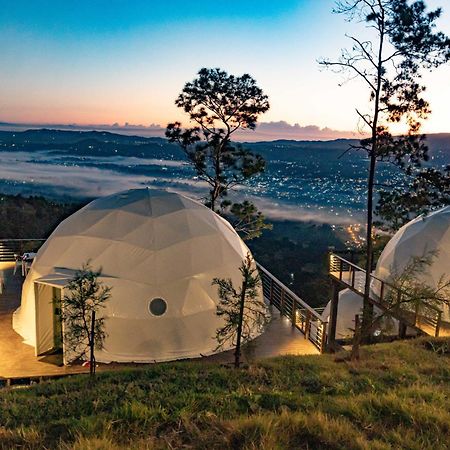 The Domes Jarabacoa Hotel Buitenkant foto