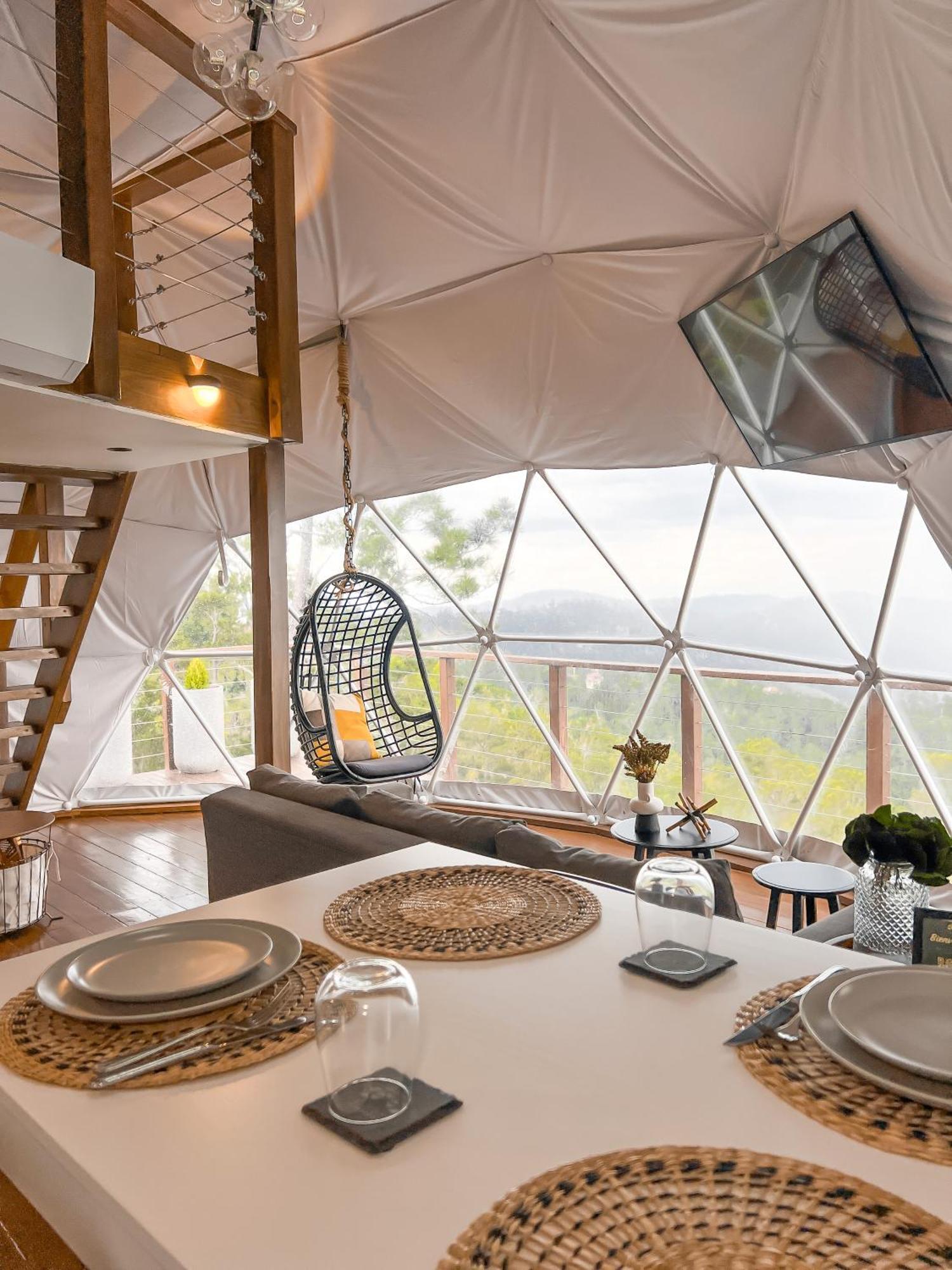 The Domes Jarabacoa Hotel Buitenkant foto