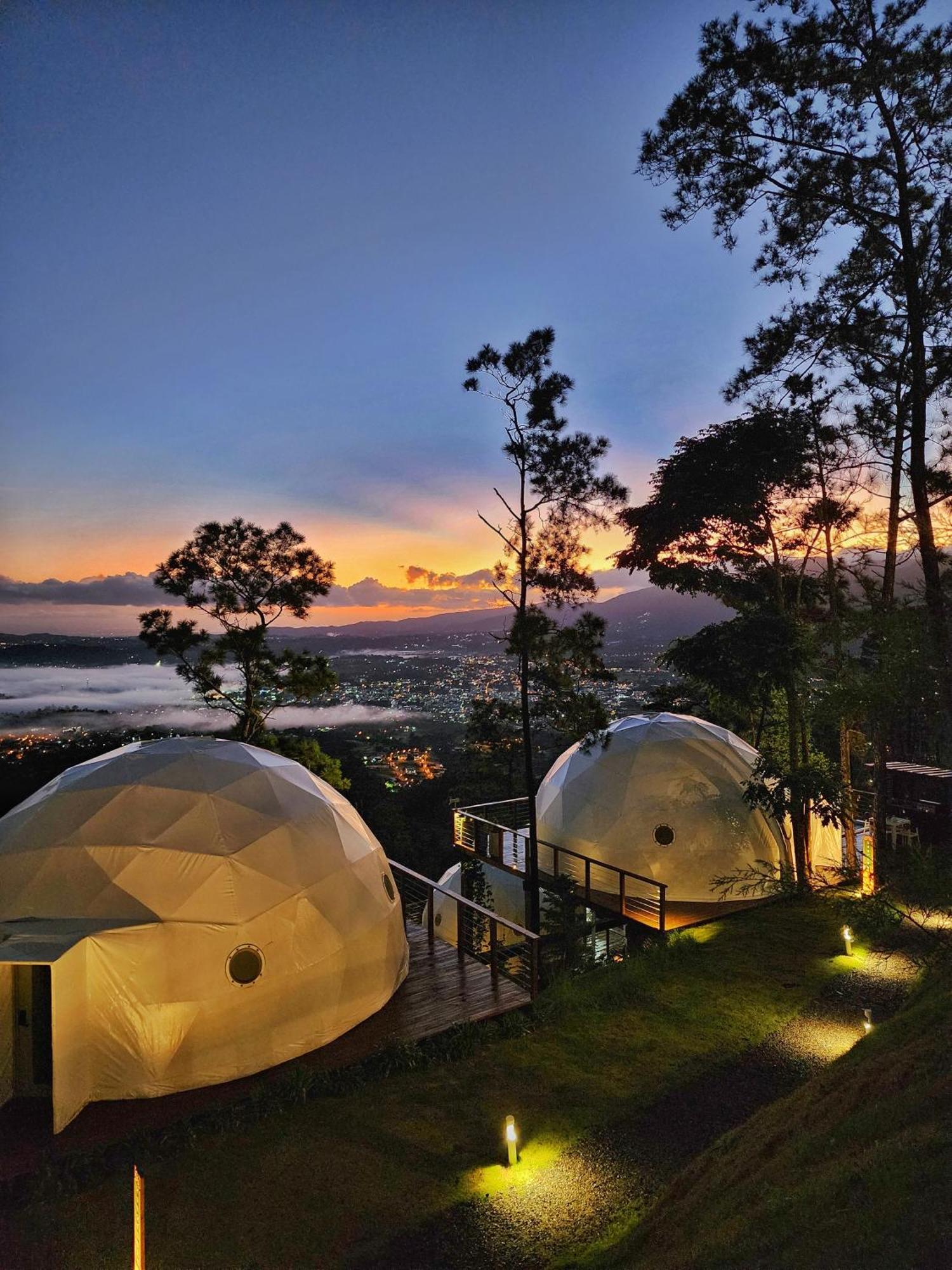 The Domes Jarabacoa Hotel Buitenkant foto