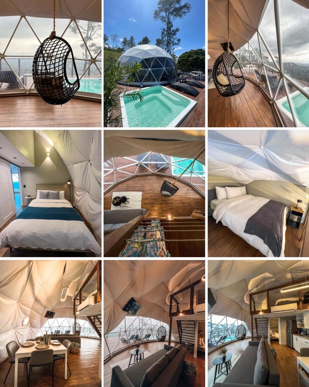 The Domes Jarabacoa Hotel Buitenkant foto